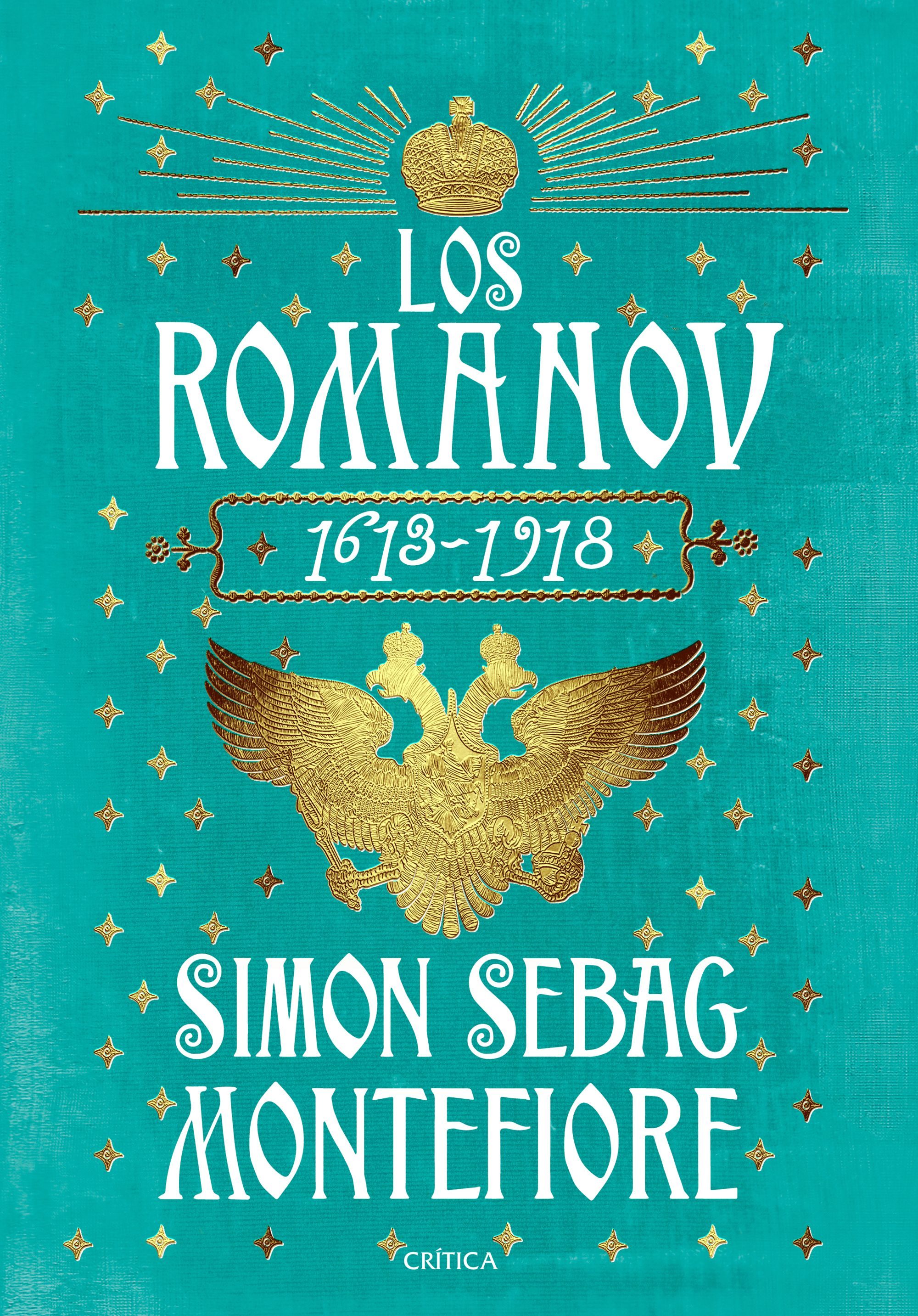 Los Románov, 1613-1918