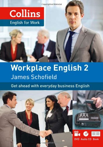 Workplace English 2: A2 (Collins English for Work)