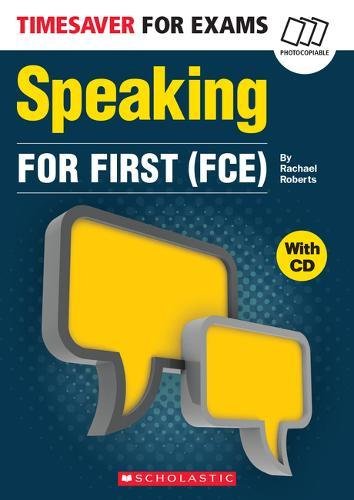 Speaking for First (FCE) with CD (Timesaver)