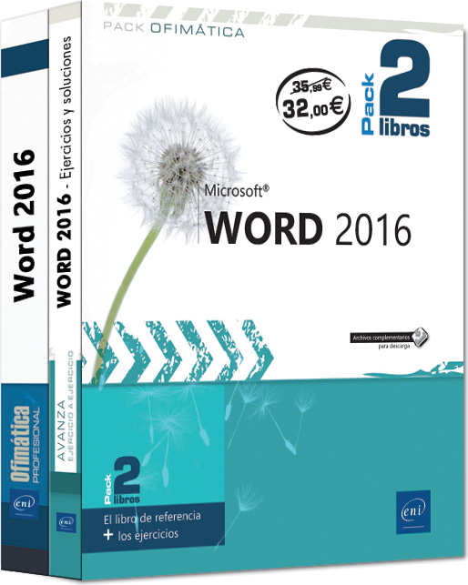 Word 2016 (pack)