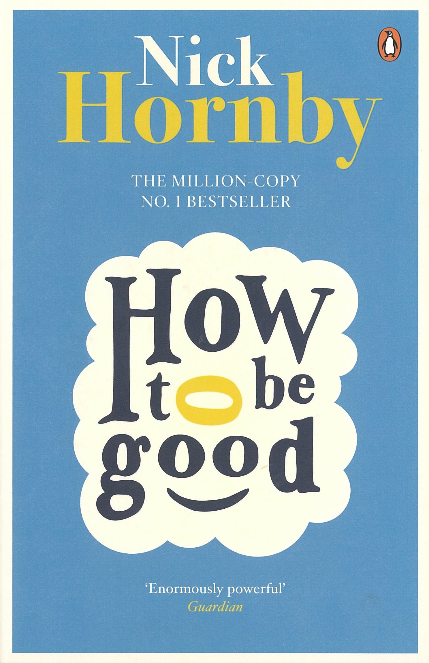 How To Be Good