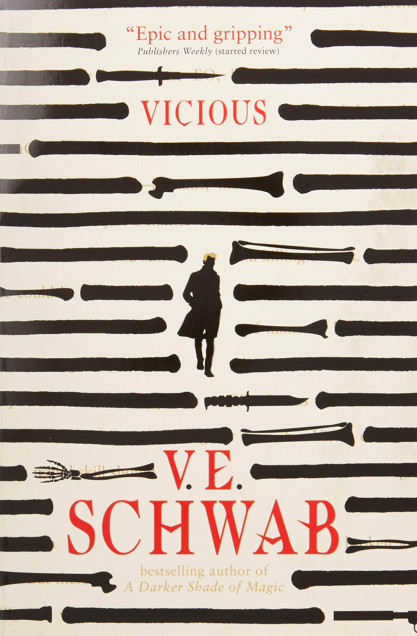 Vicious (The Villains Series)