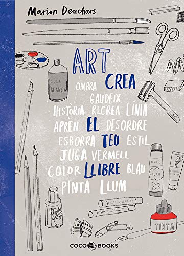 Art, Crea El Teu Llibre