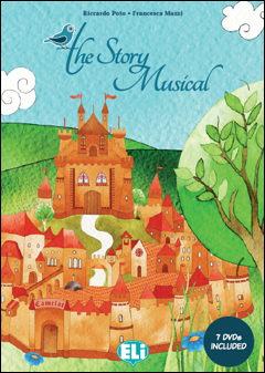 The Story Musical Book + 7 DVDs