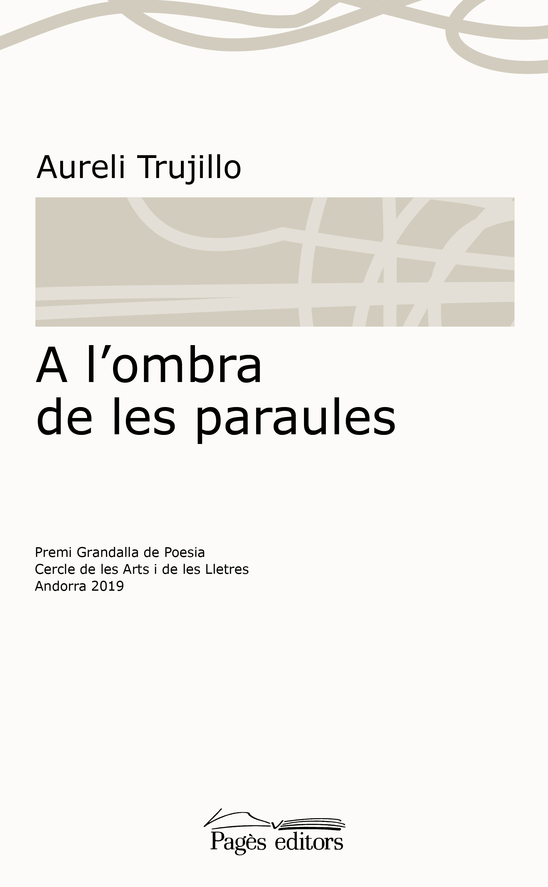 A l'ombra de les paraules