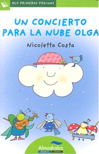 Un concierto para la nube Olga (letra de palo)