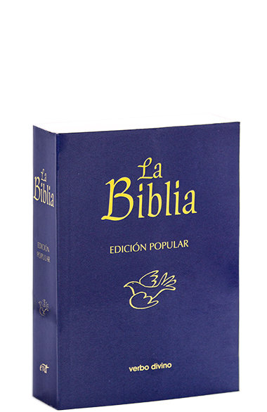 La Biblia (Edición popular - cubierta en rústica)