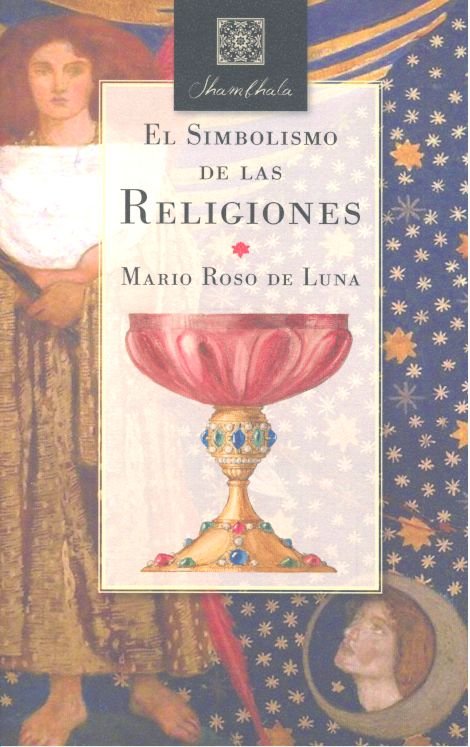 SIMBOLISMO DE LAS RELIGIONES,EL