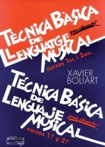 TECNICA BASICA DE LENGUAJE MUSICAL 1-2