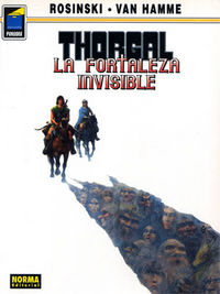 THORGAL 19: LA FORTALEZA INVISIBLE