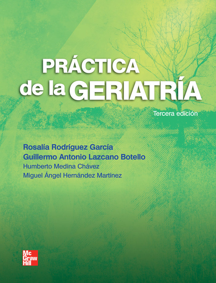 PRACTICA DE LA GERIATRIA