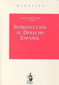 INTRODUCCION AL DERECHO ESPAÑOL