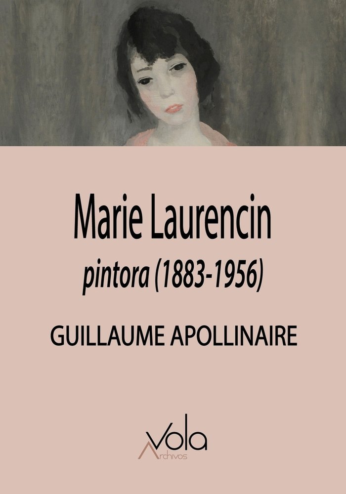 MARIE LAURENCIN,PINTORA 1883 1956