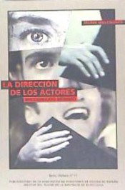 La dirección de los actores (Diccionario mínimo)