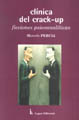 Clínica del crack-up. Ficciones psicoanalíticas