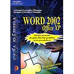 Guía rápida. World 2002. Office XP.