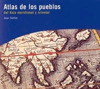 Atlas de los pueblos del Asia meridional y oriental