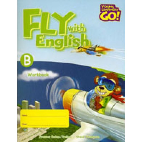 Fly with English B Workbook