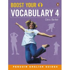 Boost your vocabulary 4