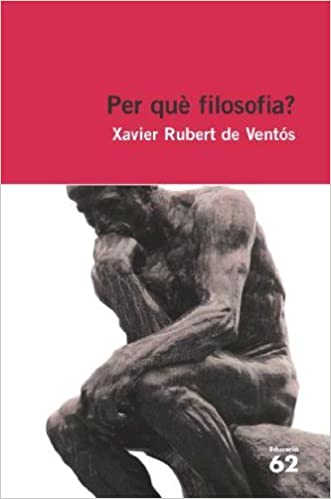 Per què filosofia?