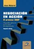 Negociación en acción. El proceso 360 º