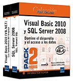 Visual Basic 2010 y SQL server 2008