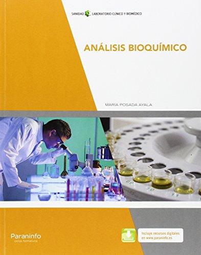 Análisis bioquímica