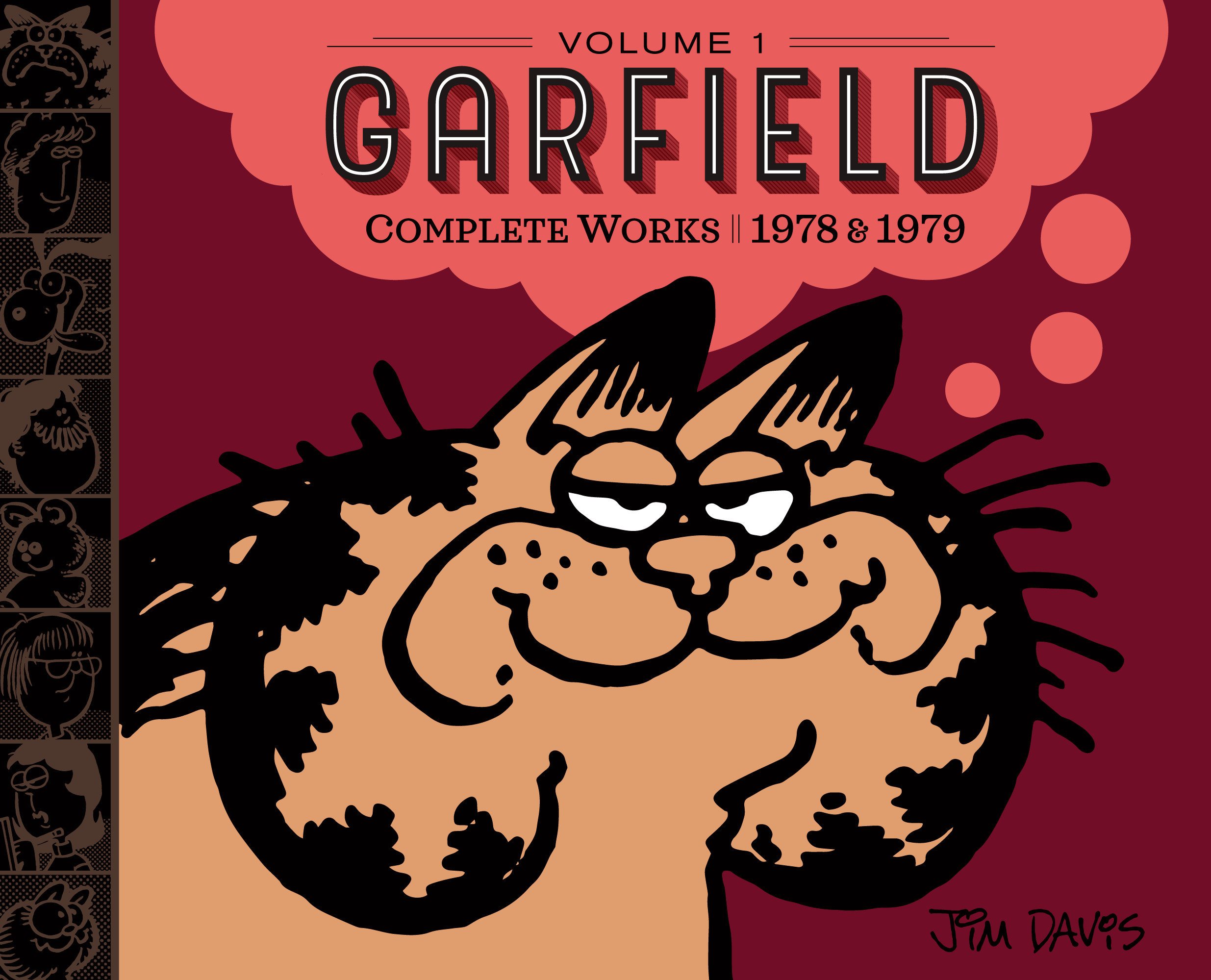 Garfield Complete - Volumen 1