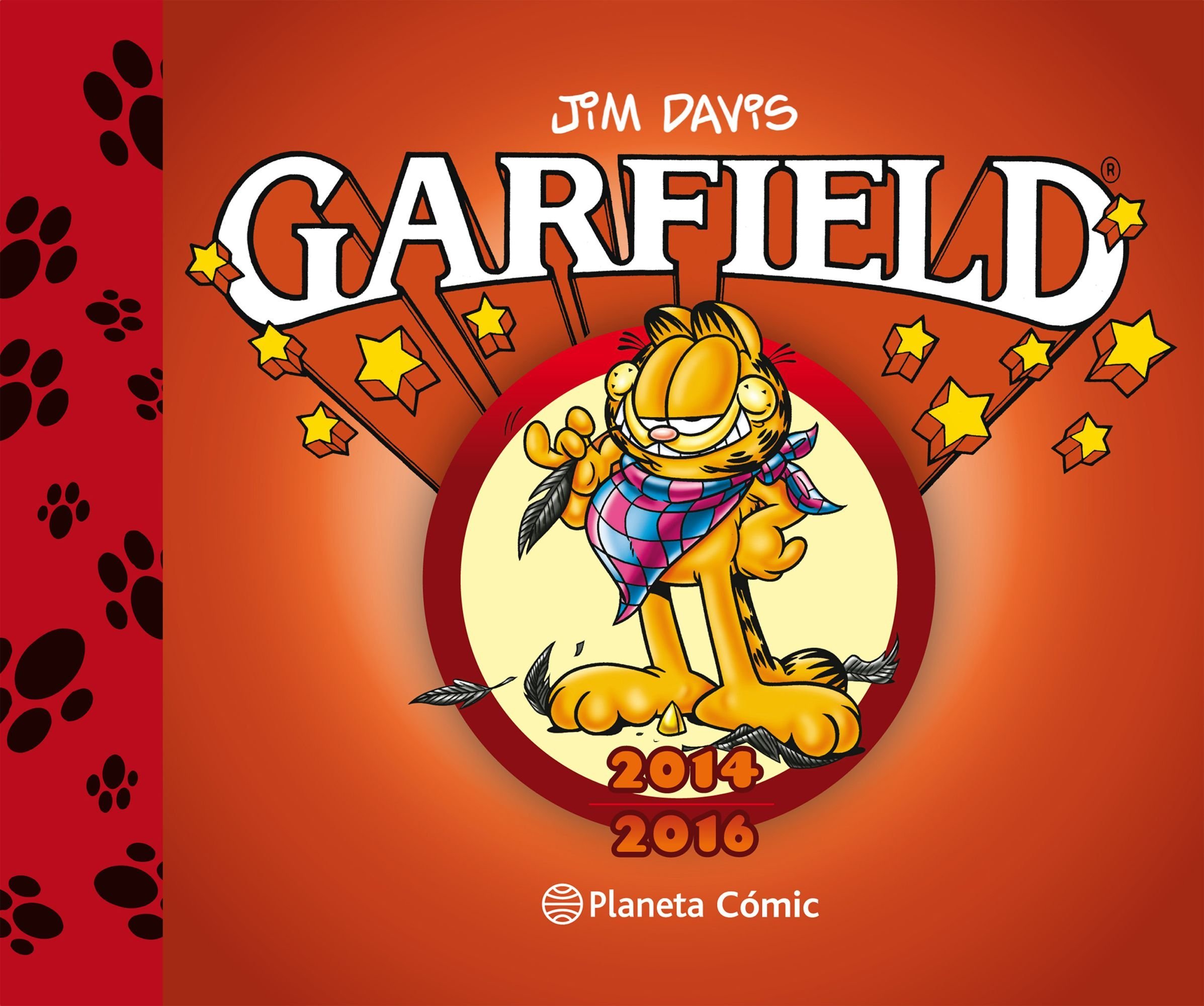 Garfield 2014-2016 nº 19