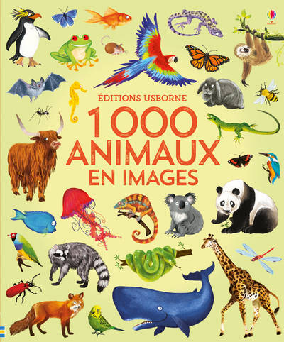 1000 animaux en images