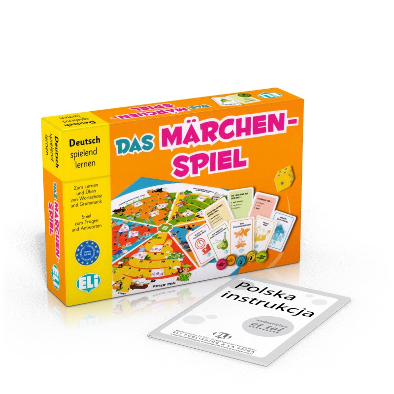 Das Märchenspiel (A1/A2)