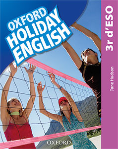 Holiday English 3r d' ESO. Student's Pack català 3rd Edition. Revised Edition