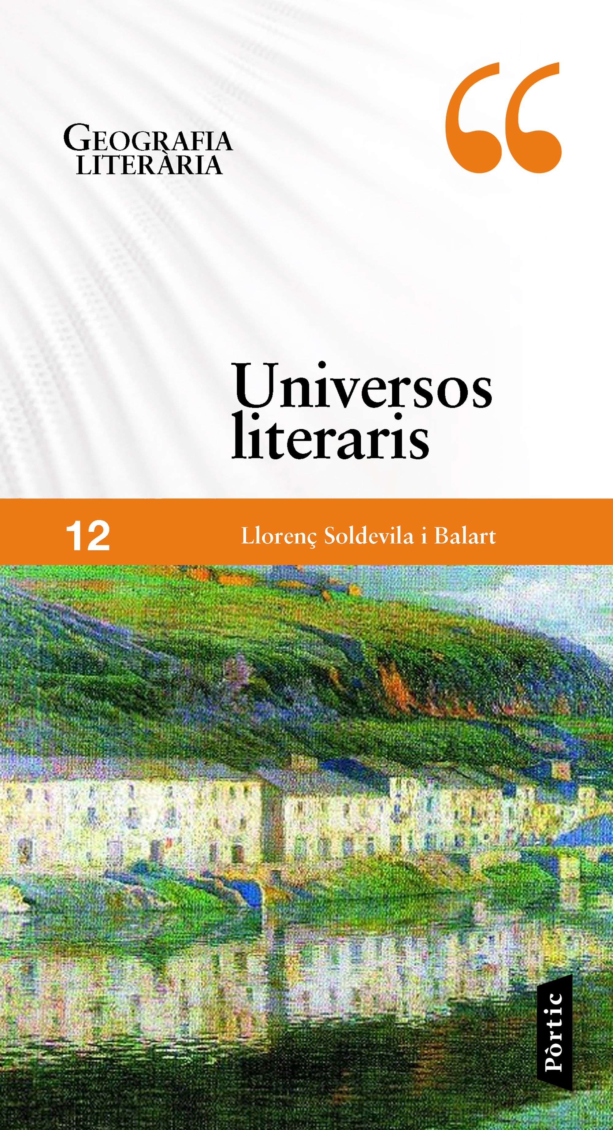 Universos literaris: vuitanta-cinc semblances