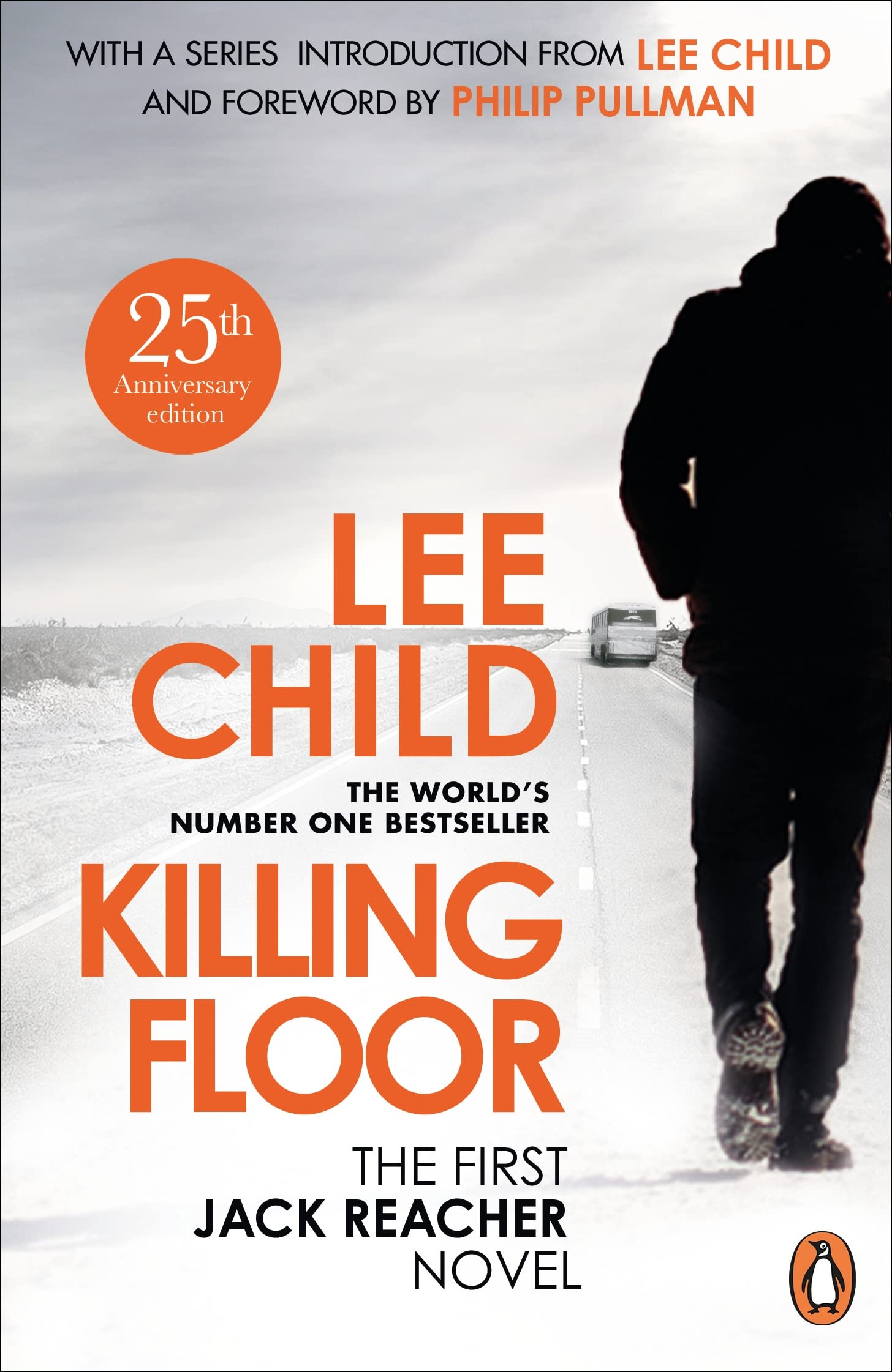 Killing Floor (Jack Reacher 1) 25th Anniversary Edition