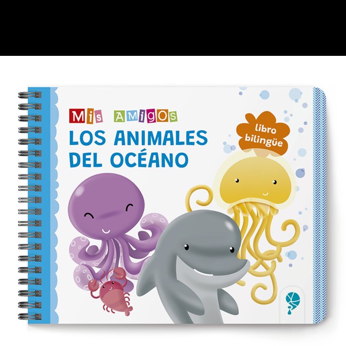 ANIMALES DEL OCEANO