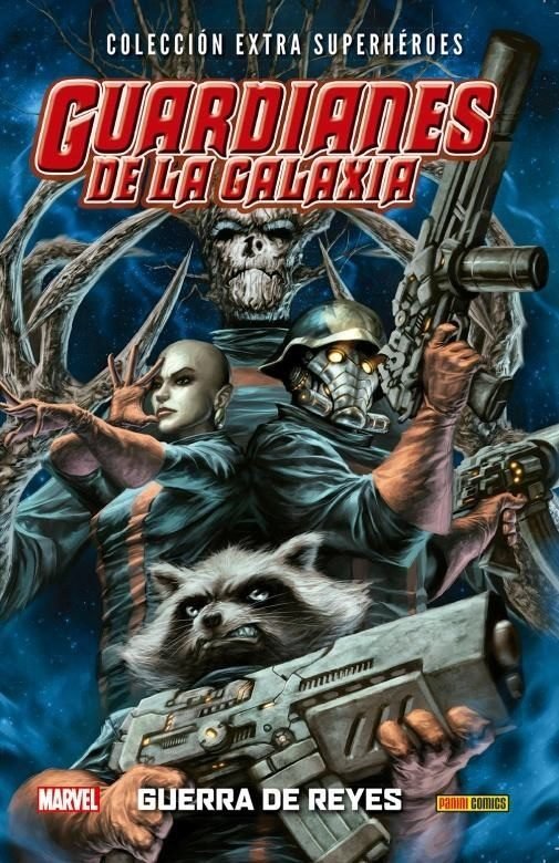 Guardianes de la Galaxia