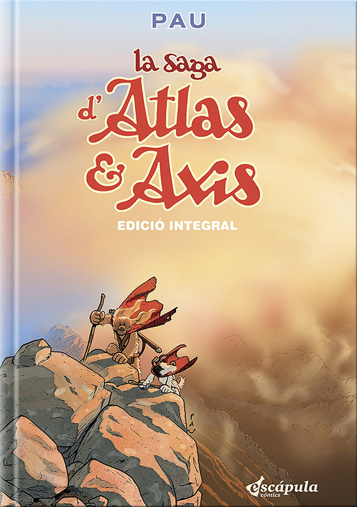 La Saga d'Atlas & Axis.