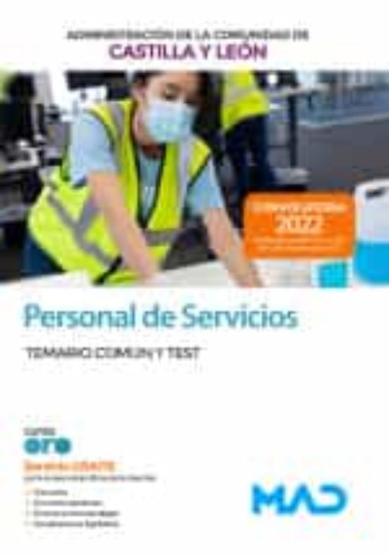 PERSONAL SERVICIO ADMINISTRACION COMUNIDAD C