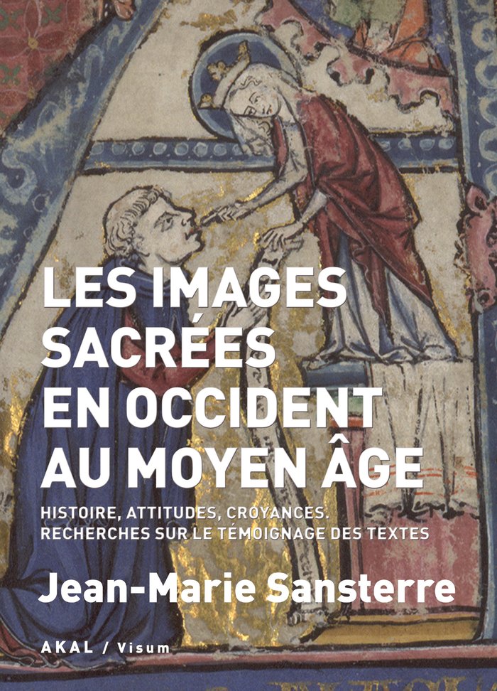 Les images sacrées en Occident au Moyen Âge