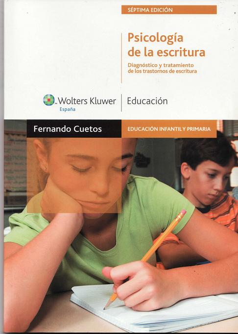 Psicología de la escritura