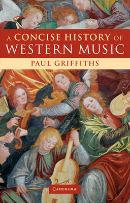 A concise history of Western music