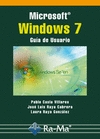 Windows 7 . Guía de usuario