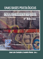 Unas bases psicológicas de la educación especial (5ª edición)