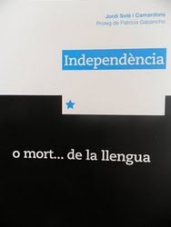 Independència o mort... de la llengua