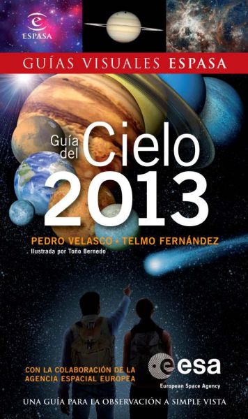 Guía del cielo 2013