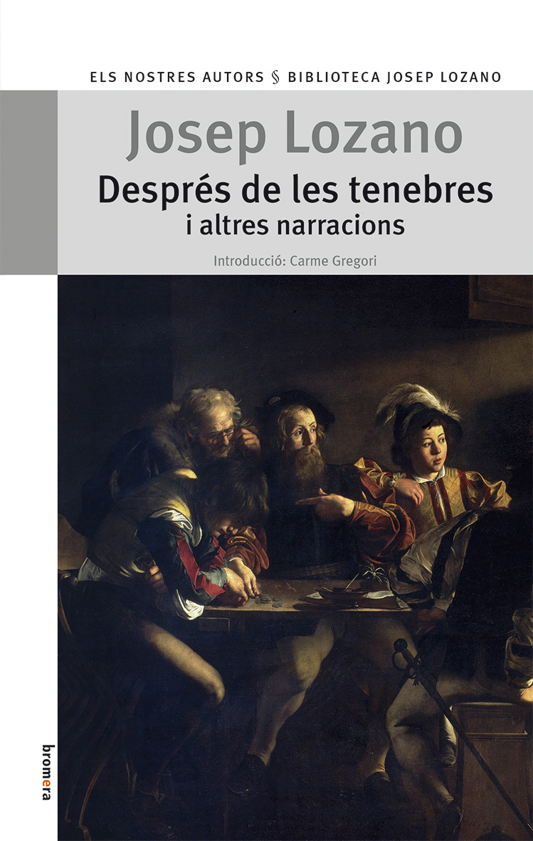 Després de tenebres i altres narracions