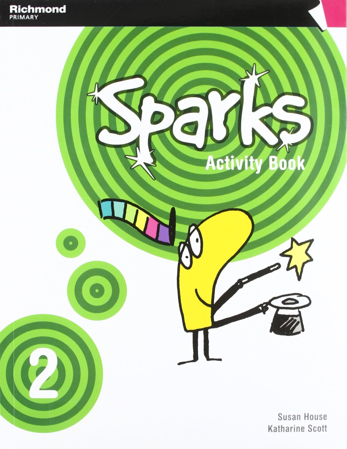 Sparks 2. Activity Book