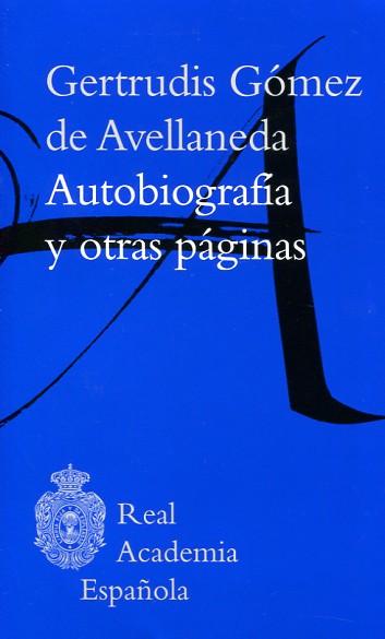 Autobiografía y otras páginas