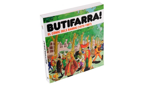 Butifarra! El cómic dels barris (1975-1987)