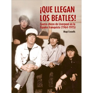 ¡Qué llegan los Beatles!